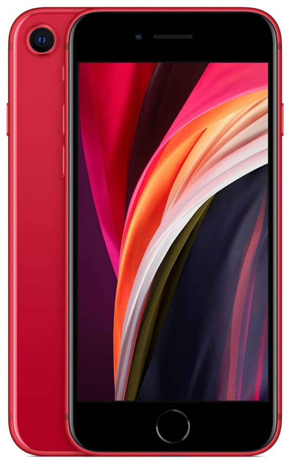 Смартфон Apple iPhone SE2 64GB Red - цена 42 500 руб | Купить в Симферополе  и Крыму Gadjet Crimea