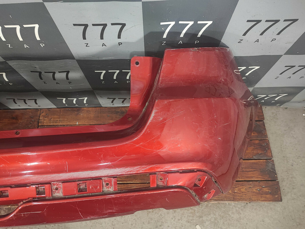 Бампер задний LADA Granta 18-нв Б/У Оригинал 8450100971