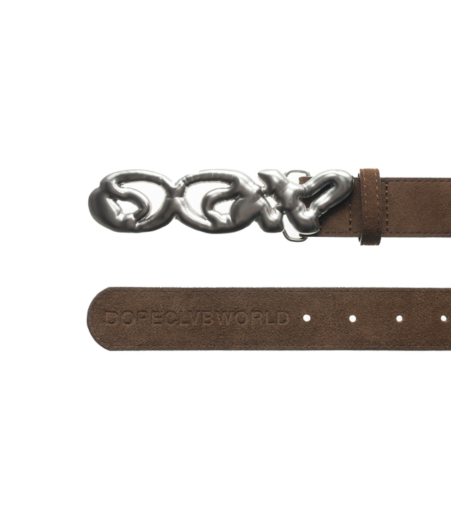 DCW BELT (BROWN)