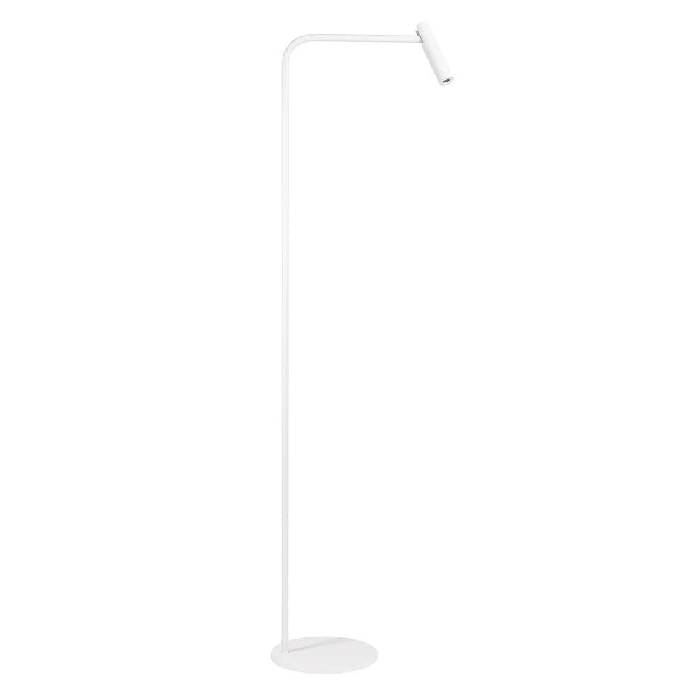 Светильник SP-VERDI-FLOOR-3W Warm3000 (WH, 20 deg, 230V) (Arlight, IP20 Металл, 3 года) 051671