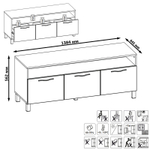 Манхеттен Тумба 13.231