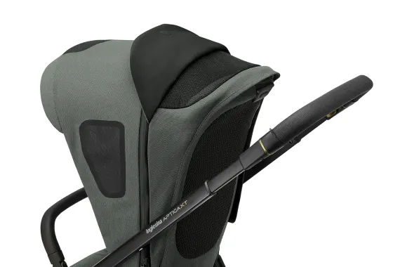 Коляска Inglesina Aptica XT 3 в 1 Taiga Green Darwin i-Size