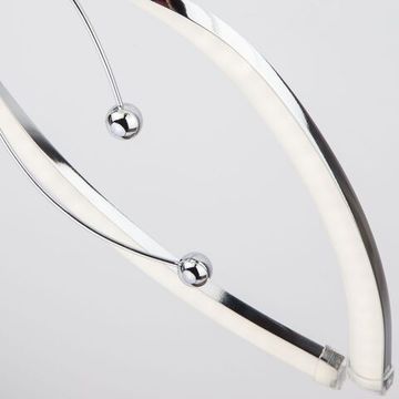 90056/5 / потолочный светильник /   хром