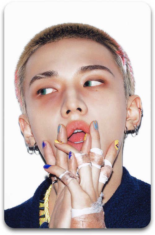 Карта / STRAY KIDS #4180