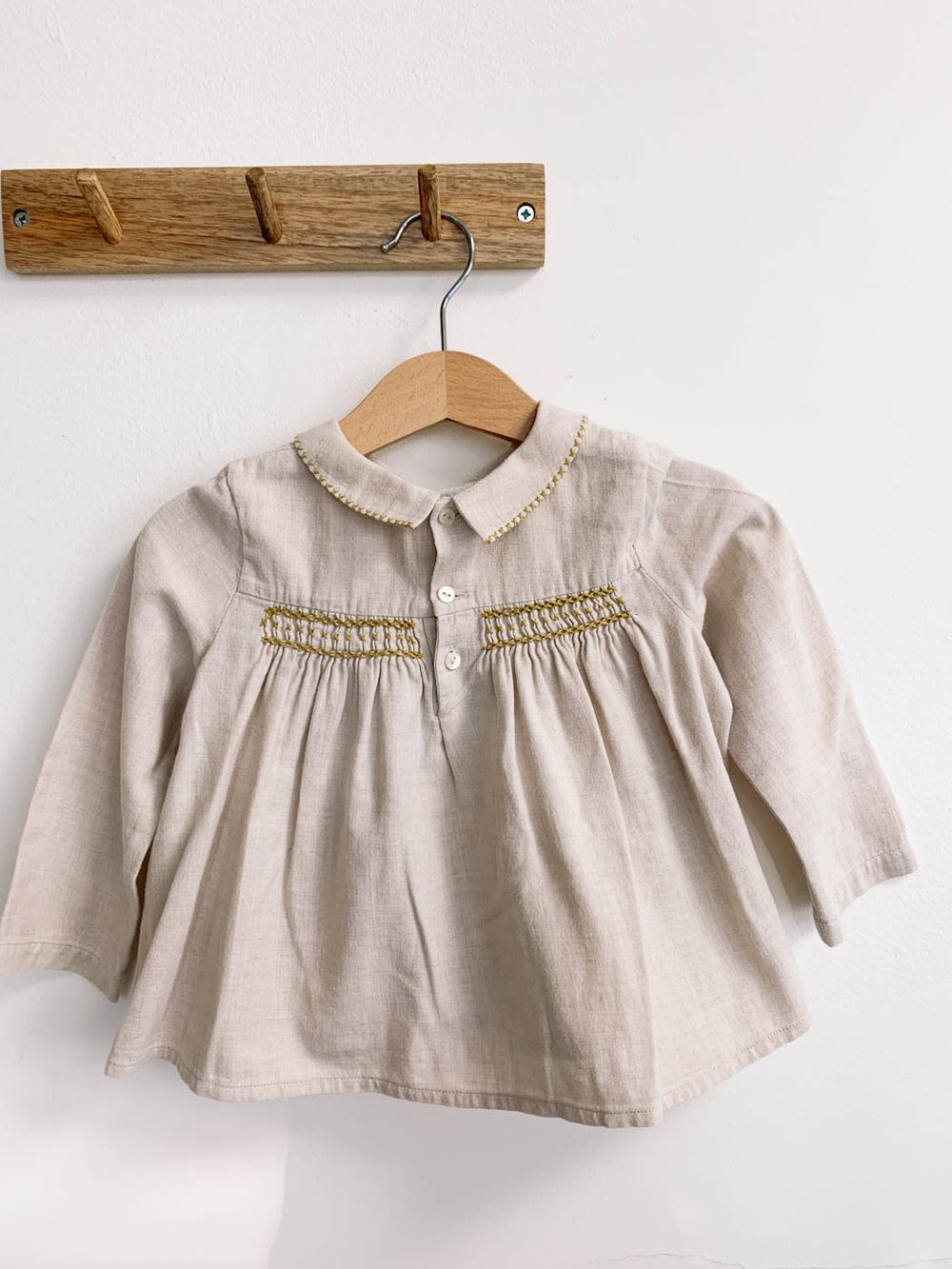 Рубашка Bonpoint, 92