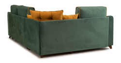 Диван кровать Френсис, Зеленый