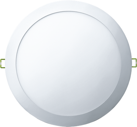 Светильник Navigator 71 382 NLP-R1-24W-R300-840-WH-LED(d300)