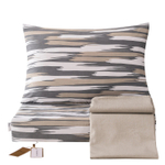 Комплект постельного белья Делюкс Сатин 100% хлопок L605