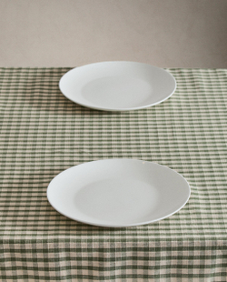 Zara Home скатерть из хлопка, клетка, 150 150 см · 3235/021