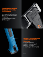 GRINDA S16, 1100/1600 г, 610 мм, Топор-колун, PRO-Line (20687)