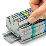 0818603 - UC-TMF 6 RD - Маркировка для клеммных модулей