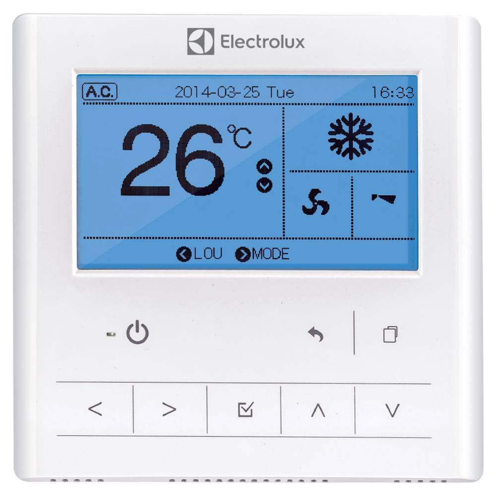 Пульт управления проводной Electrolux ESVM-J01 НС-1090039
