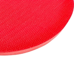 Тарелка опорная с Velcro фиксацией для УШМ (125мм, М14 под ключ) Forsage F-PSD125E