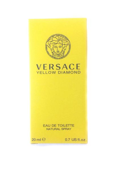 Мини-парфюм Versace Yellow Diamond, 20 мл