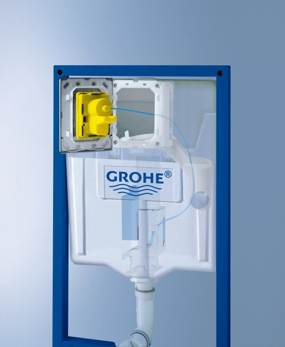 Инсталляция для подвесного унитаза Grohe Rapid SL 38539001