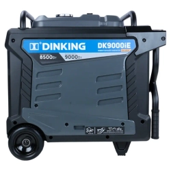 Dinking DK9000iE генератор бензиновый инверторный ГЕН027
