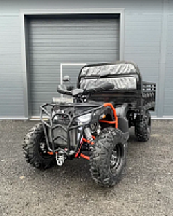 Квадроцикл PROMAX Фермер 350 4x4 ALL ROAD BASIC (2025)