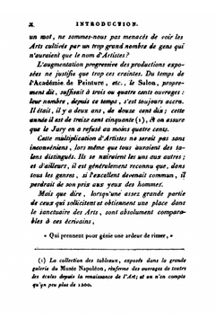 Galerie des peintres français au Salon de 1812 | René-Jean Durdent