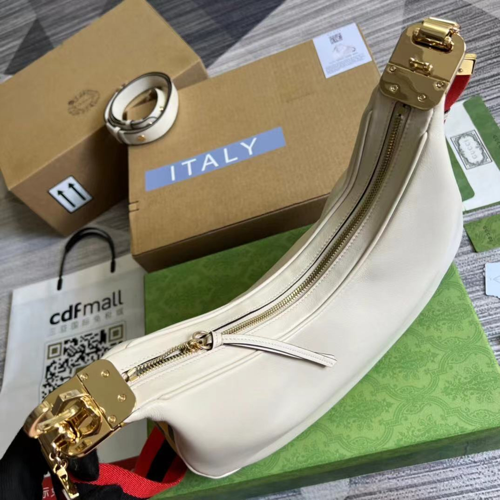 Gucci Attache Bag 35 cm
