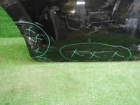 Дверь задняя правая Ford Focus 2 (08-11) седан хэтчбек