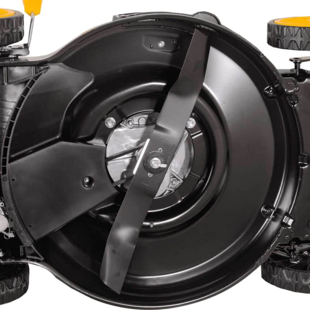 Газонокосилка бензиновая Huter GLM-6.0 ST