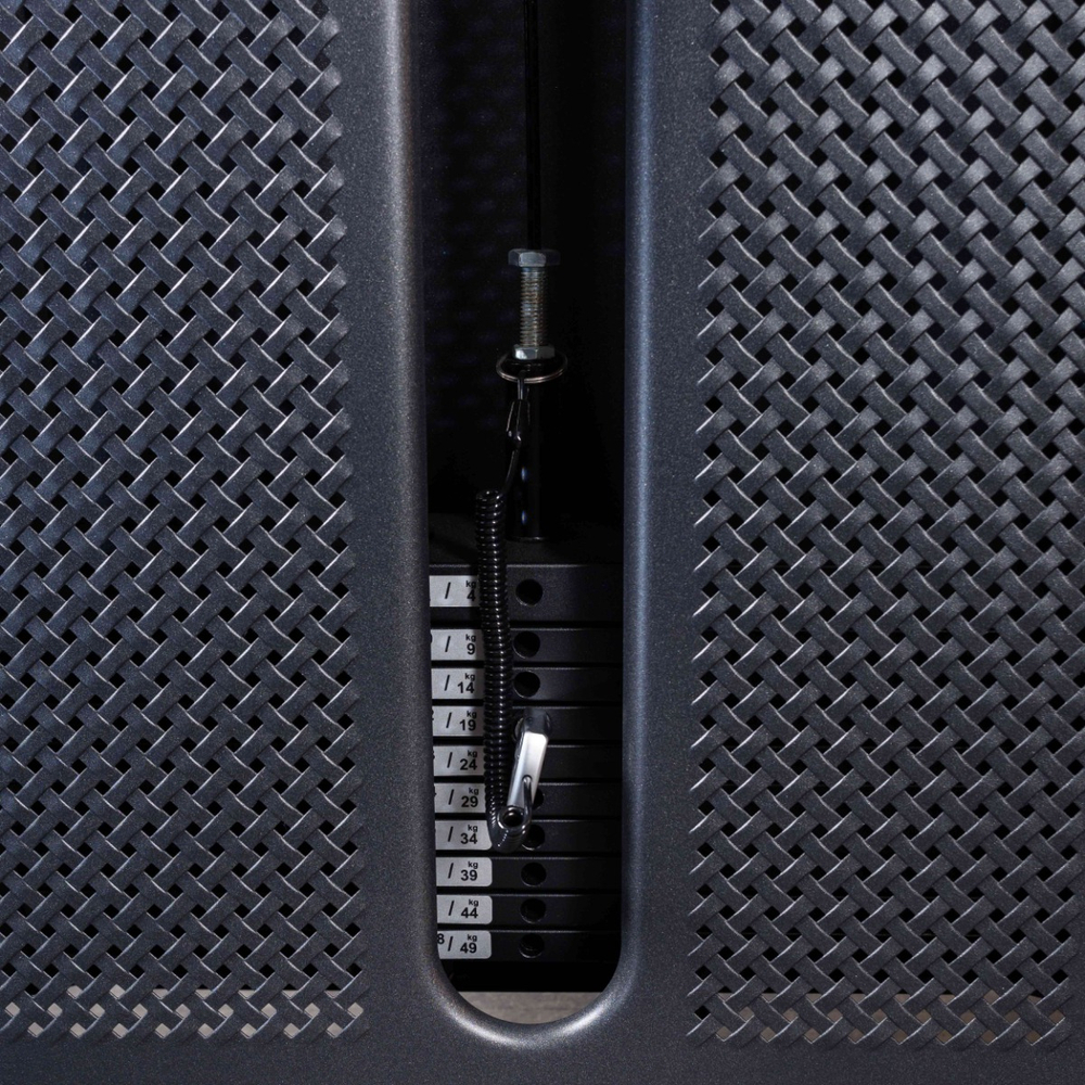 U2024 Глют-машина. Ягодичные. Стек 95 кг