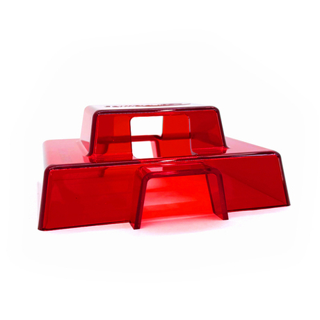 Домик для мышей прямоугольный