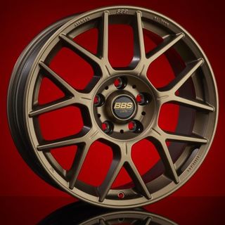 Диск колесный BBS XR 8.5x19 5x114.3 ET40 CB82.0 satin bronze
