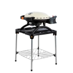 O-Grill 500MT газовый гриль BLACK- CREAM 500MT_CREAM