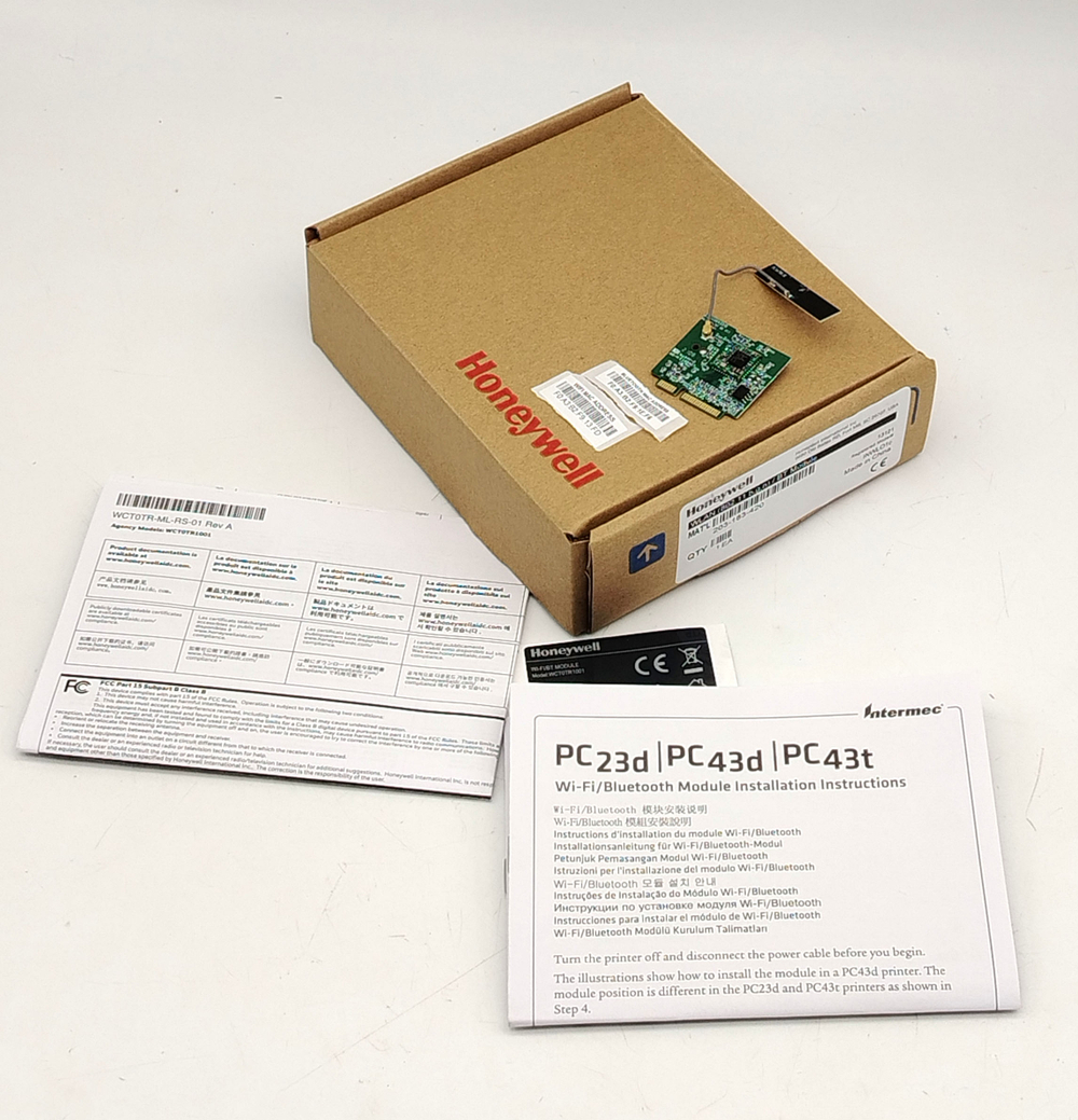 Интерфейсный модуль Microchip Technology INWL01c Wi-Fi 802.11 b/g/n Bluetooth 203-183-420