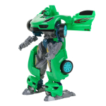 Трансформер-робот, коробка HY-5555