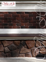 Искусственный камень White Hills, коллекция Бремен Брик