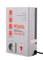 Стабилизатор напряжения АСН-350/1-И Ресанта