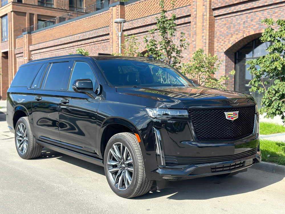 Cadillac Escalade ESV, 2023