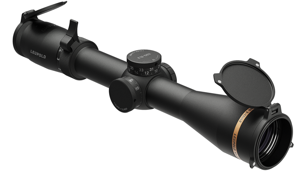 Оптический прицел Leupold VX-6HD 2-12x42 с подсветкой сетки FireDot Duplex, Zero Lock 2 (171563)