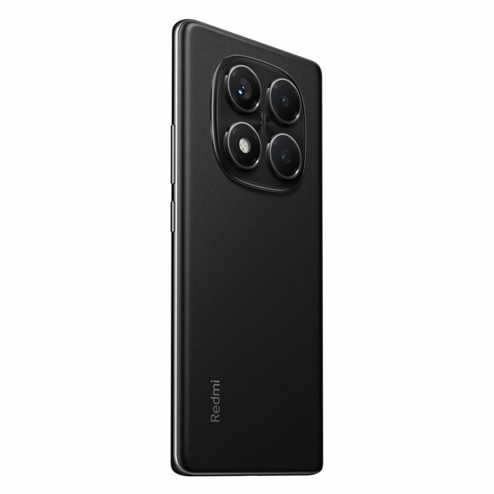 Смартфон Xiaomi Redmi Note 14 Pro 4G 12/512GB Global, Dual nano SIM, Midnight Black