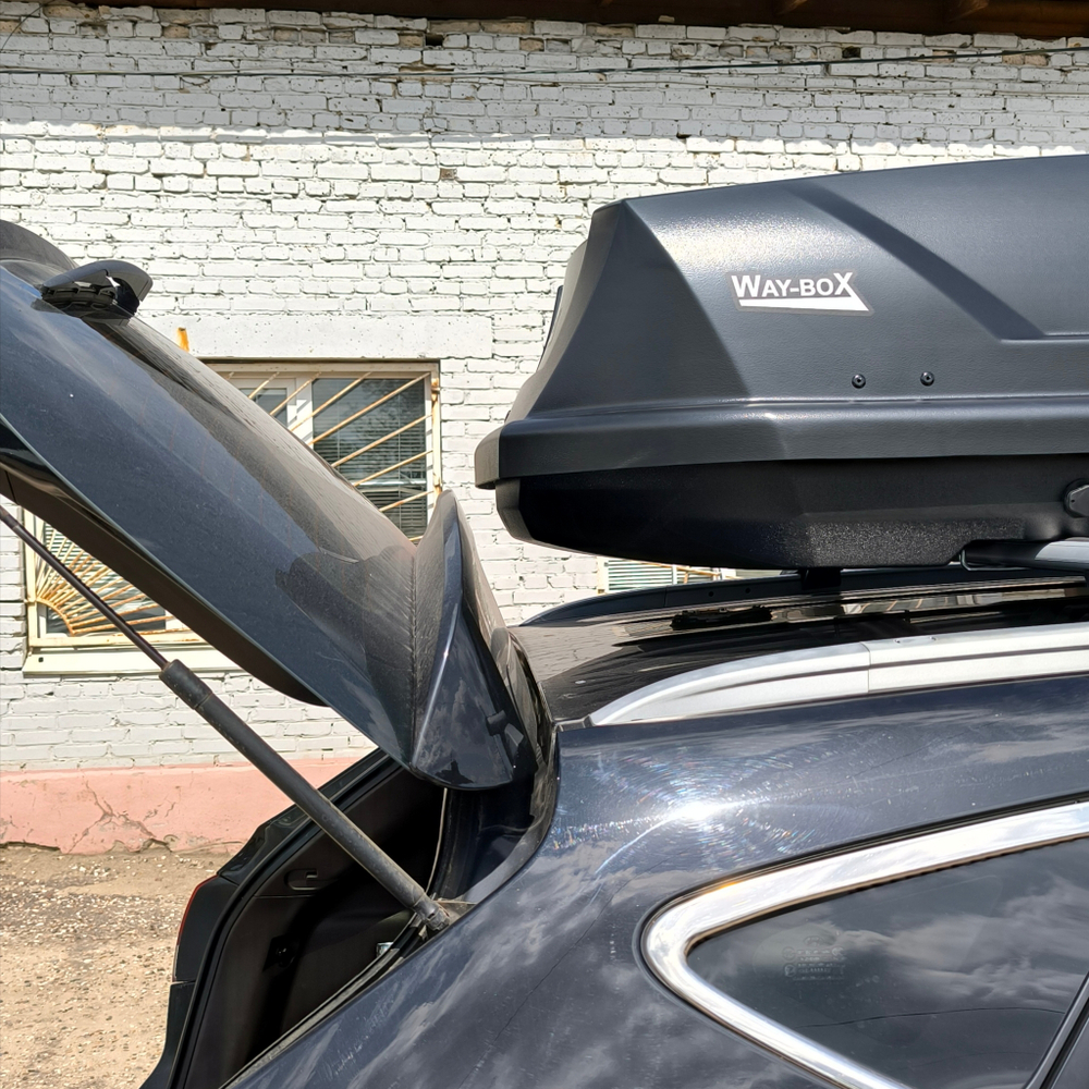 Автобокс Way-box Gulliver 520 на Hyundai IX 35