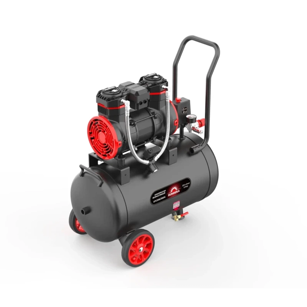 SUNREKA GFC330/35DS поршневой безмасляный компрессор 216114