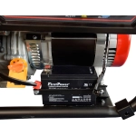 REDVOLT EPB6000EA бензогенератор