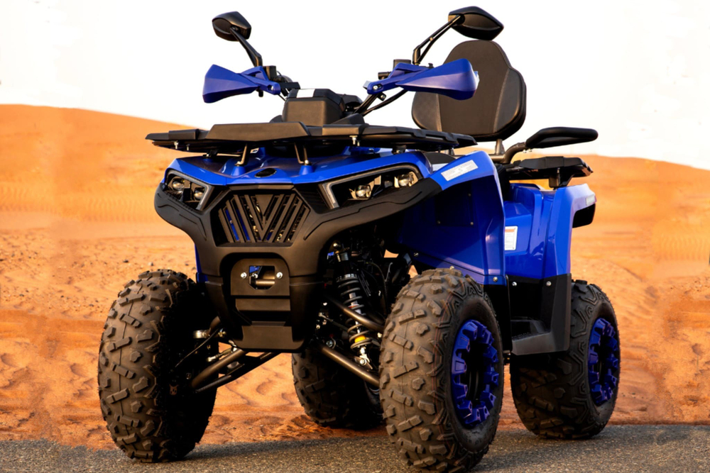 Квадроцикл SHARMAX Hummer 320 RX