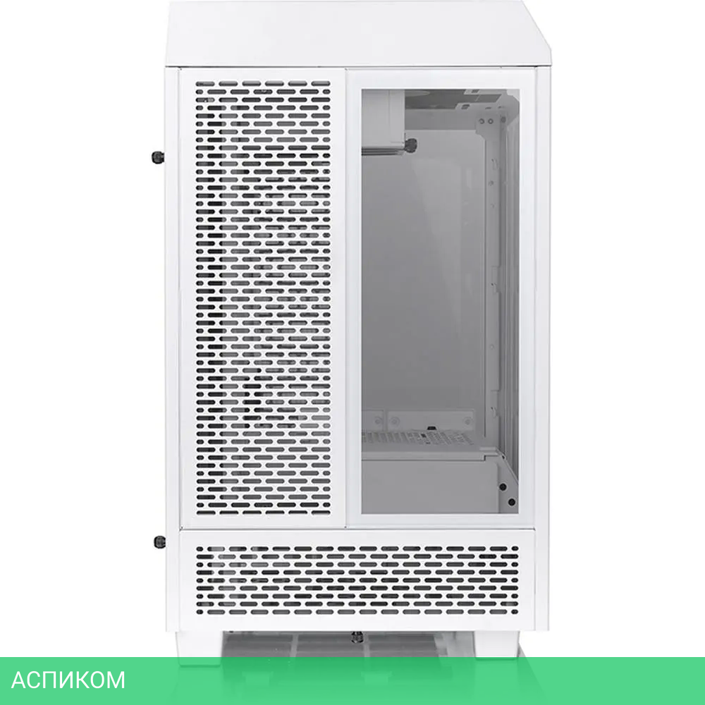 Корпус Thermaltake The Tower 100 Mini белый (CA-1R3-00S6WN-00)