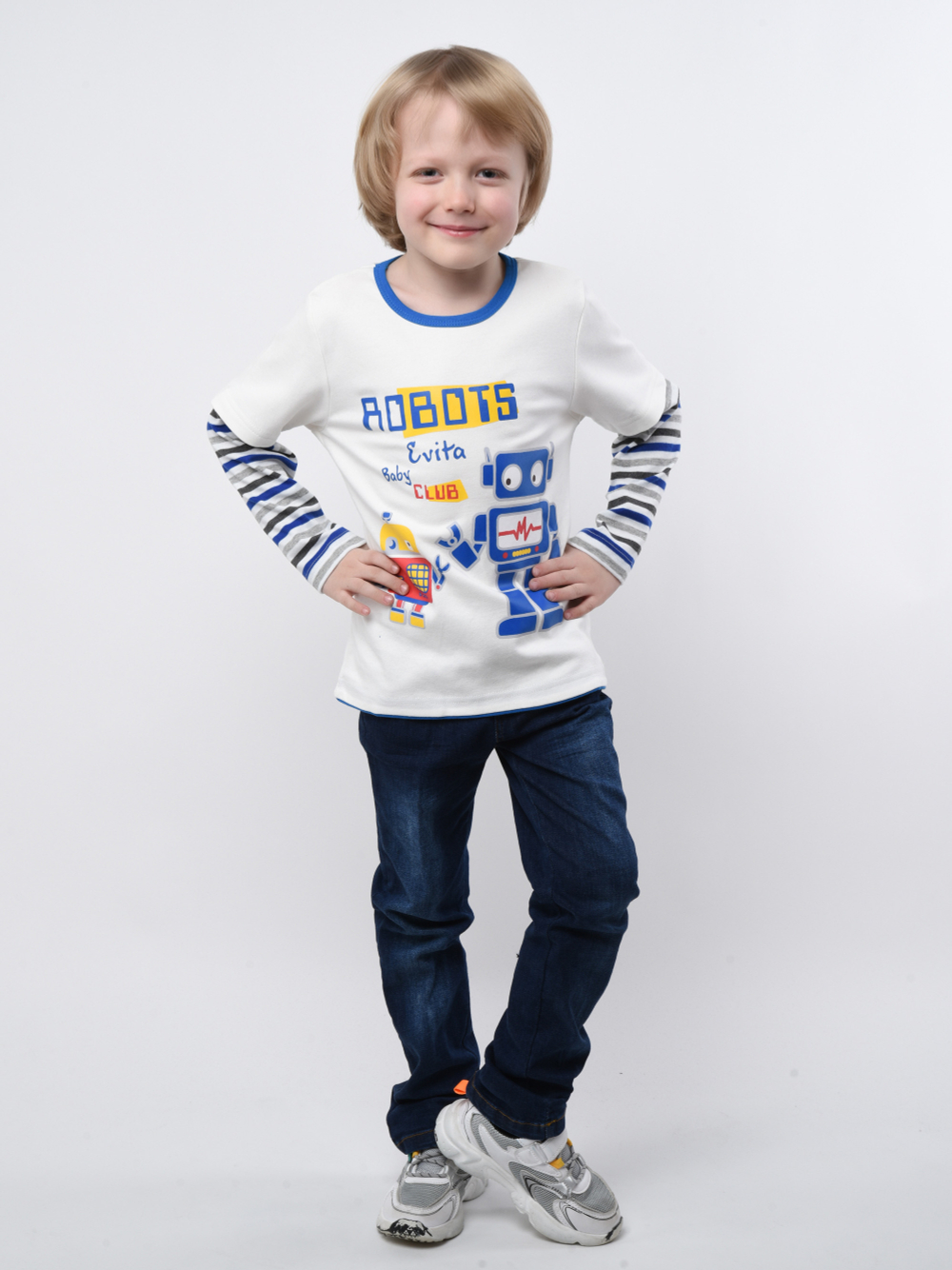 Кофта для мальчика