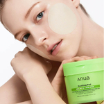 Anua Azelaic Acid 10 Hyaluron Redness Пэды с азелаиновой кислотой 90 шт