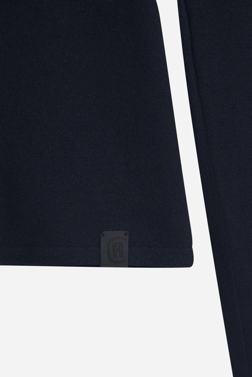 Вязаная водолазка