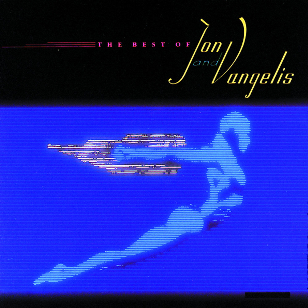 Jon & Vangelis / The Best Of Jon And Vangelis (CD)