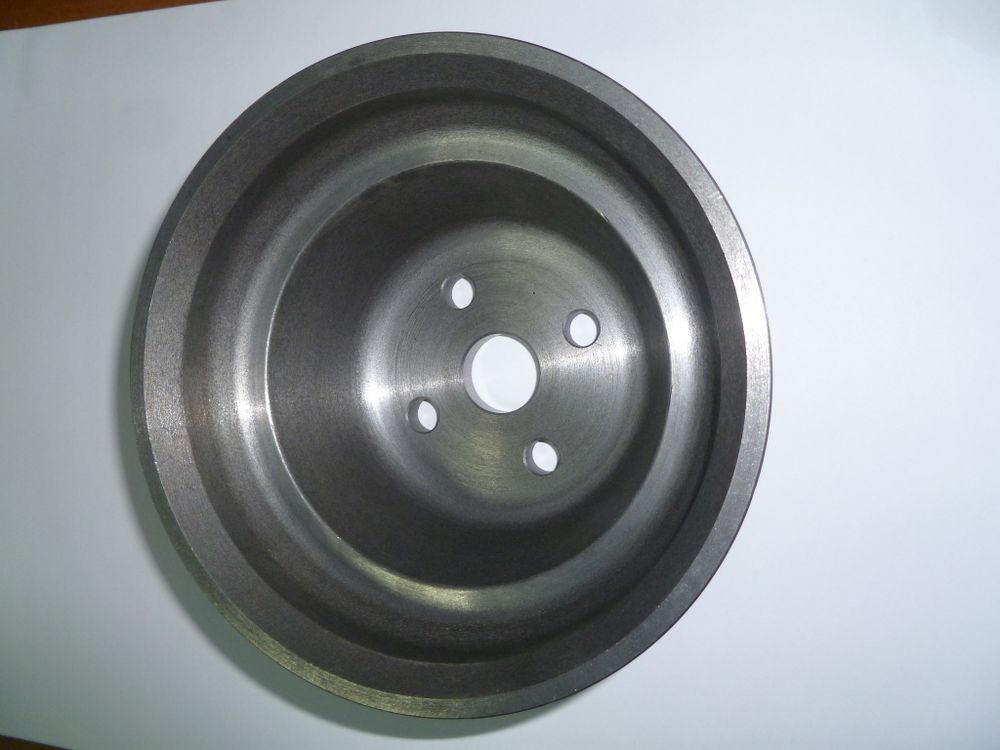 Шкив крыльчатки вентилятора SDEC SC7H250D2; TDS 168 6LTE/Pulley, Fan (S00004141)