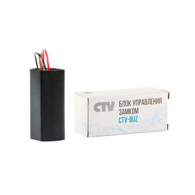 CTV-BUZ блок управления CTV
