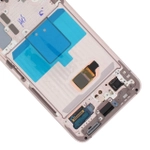Samsung Galaxy S22 5G (SM-S901B) / (Дисплейный модуль с тачскрином) (в рамке) (ORIG-SP)