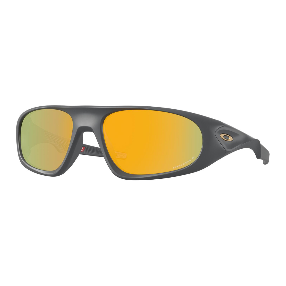 Oakley Очки Full Rim Oval 0oo9528 06 серый