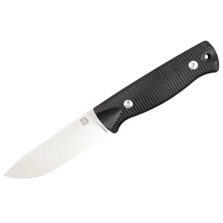 Нож HOT Knife HOOT Black (D2, Black G10, Kydex)